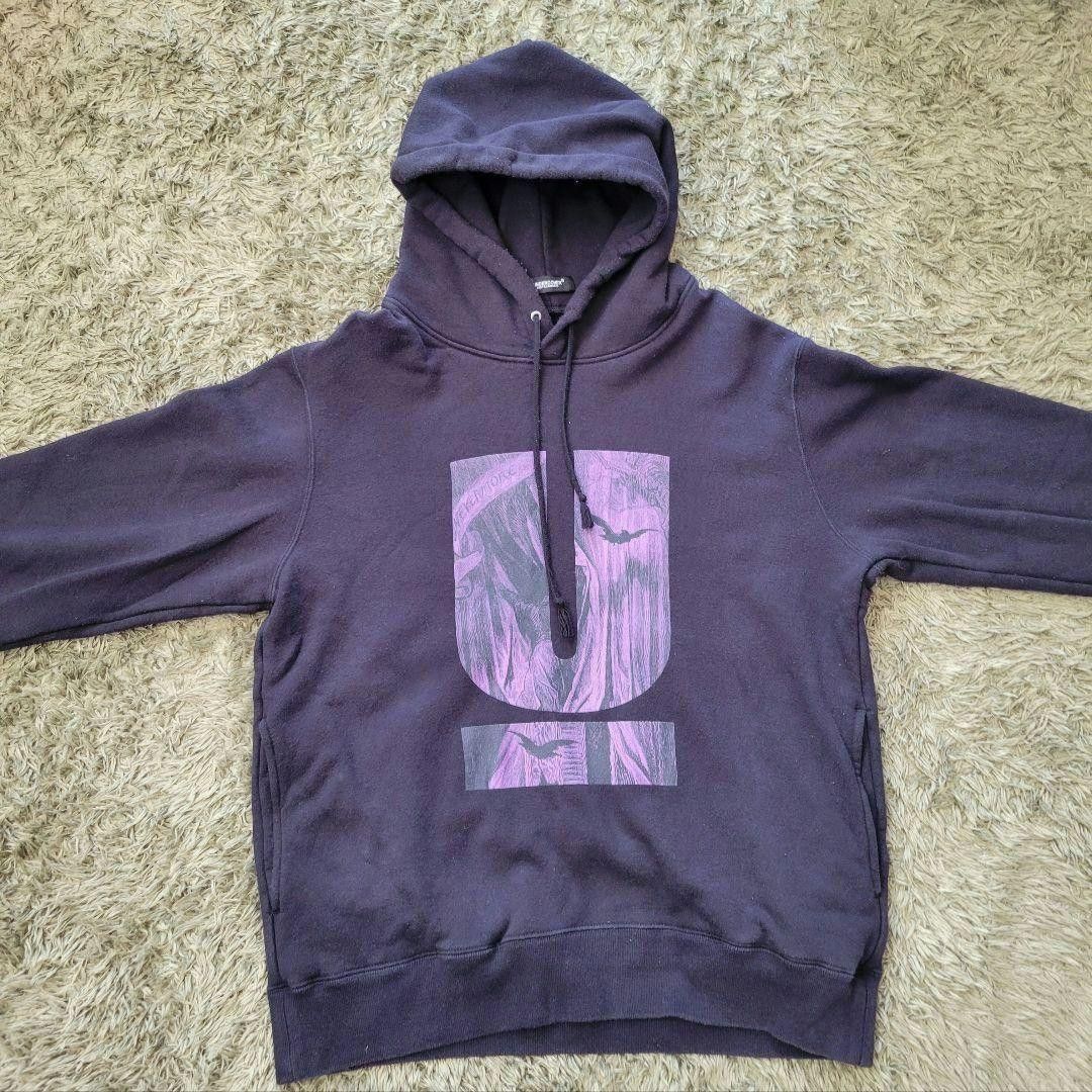 Bat U Logo Hoodie