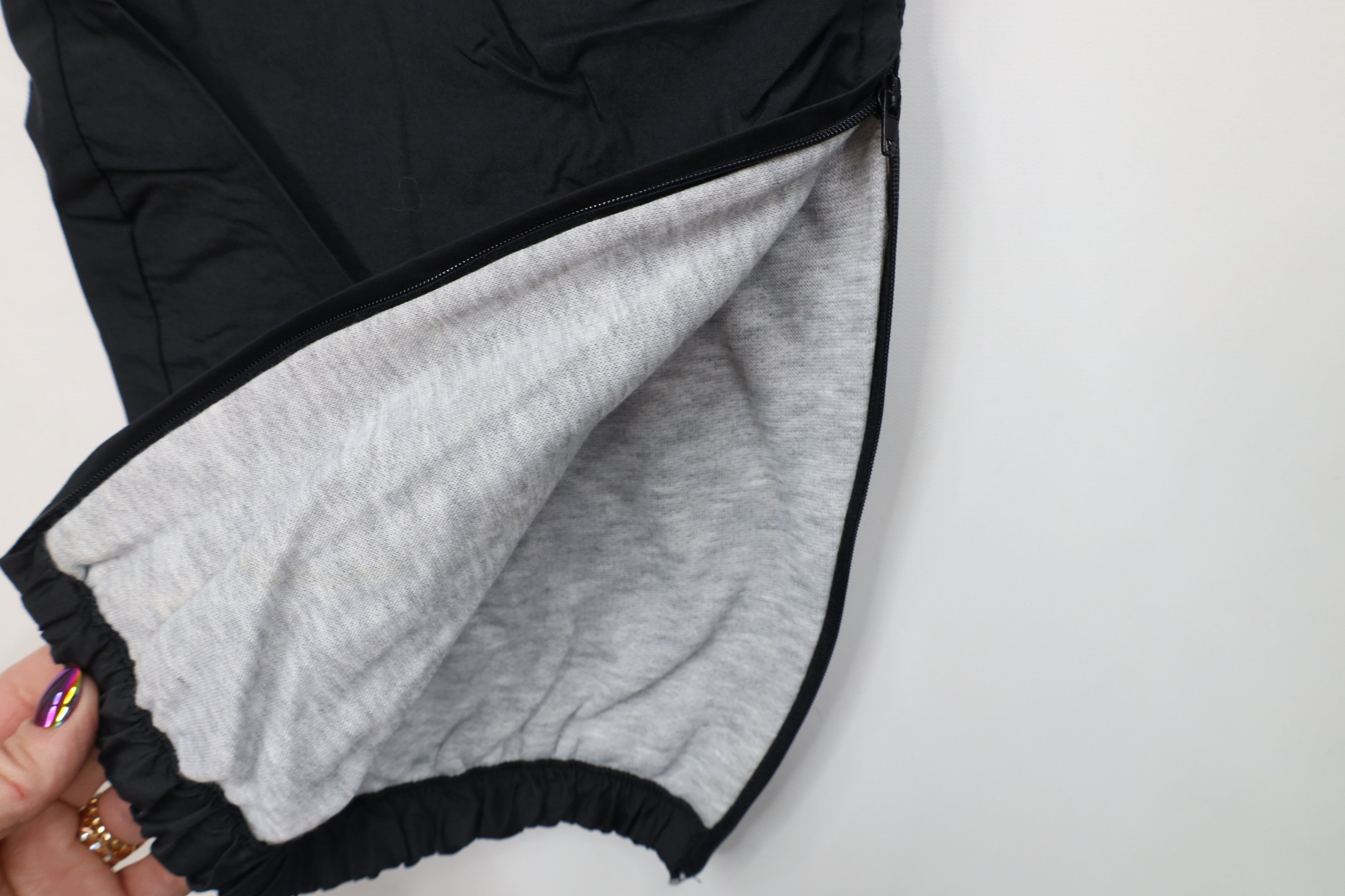 Vintage Vintage 90s Streetwear Lined Heavy Windbreaker Joggers Pants Size US 38 / EU 54 - 5 Thumbnail