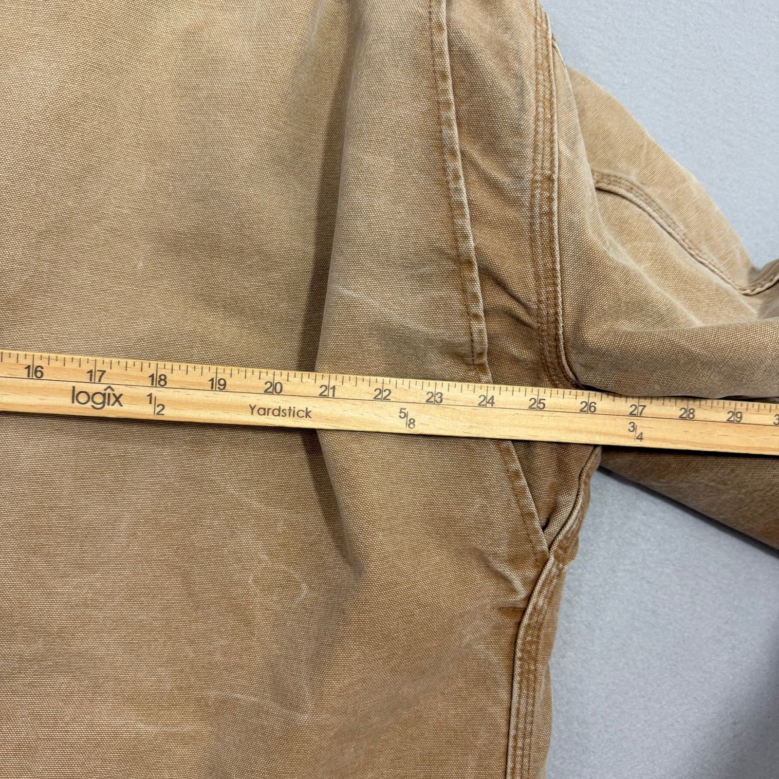 Carhartt Vintage Carhartt J22 BRN Arctic Jacket XL 2006 Distressed Size US XL / EU 56 / 4 - 12 Thumbnail