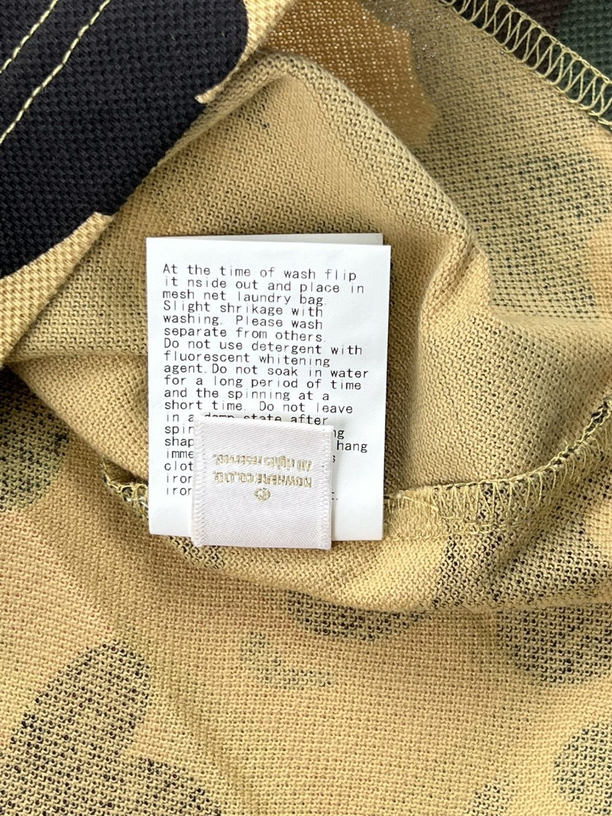Bape Shark polo M Size US M / EU 48-50 / 2 - 11 Thumbnail