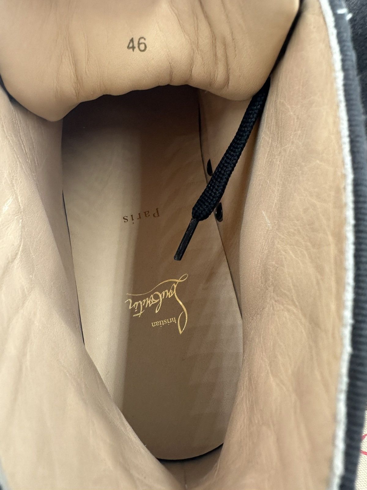 Christian Louboutin CHRISTIAN LOUBOUTIN SHOES Size US 13 / EU 46 - 14 Thumbnail