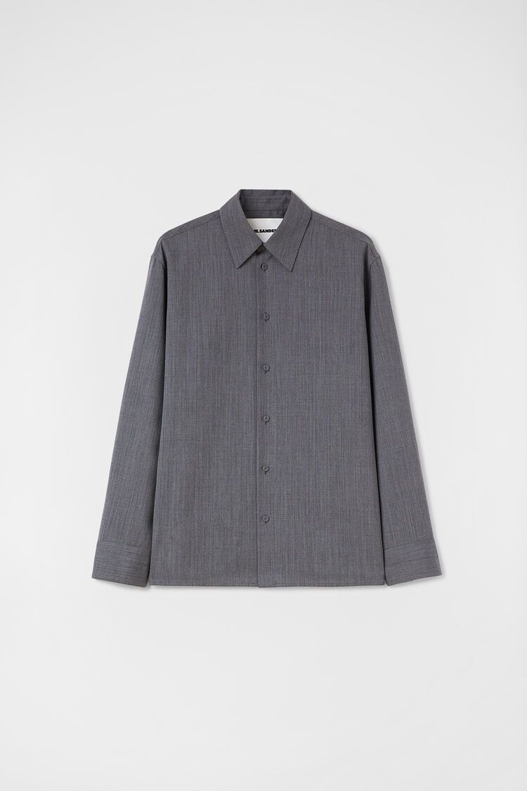 o1w1db11025 Shirt in Grey