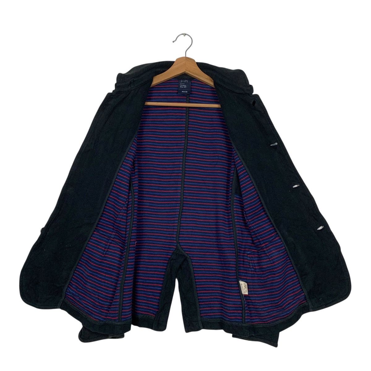 SHIPS Japanese Brand Ships Jacket Size US S / EU 44-46 / 1 - 11 Thumbnail