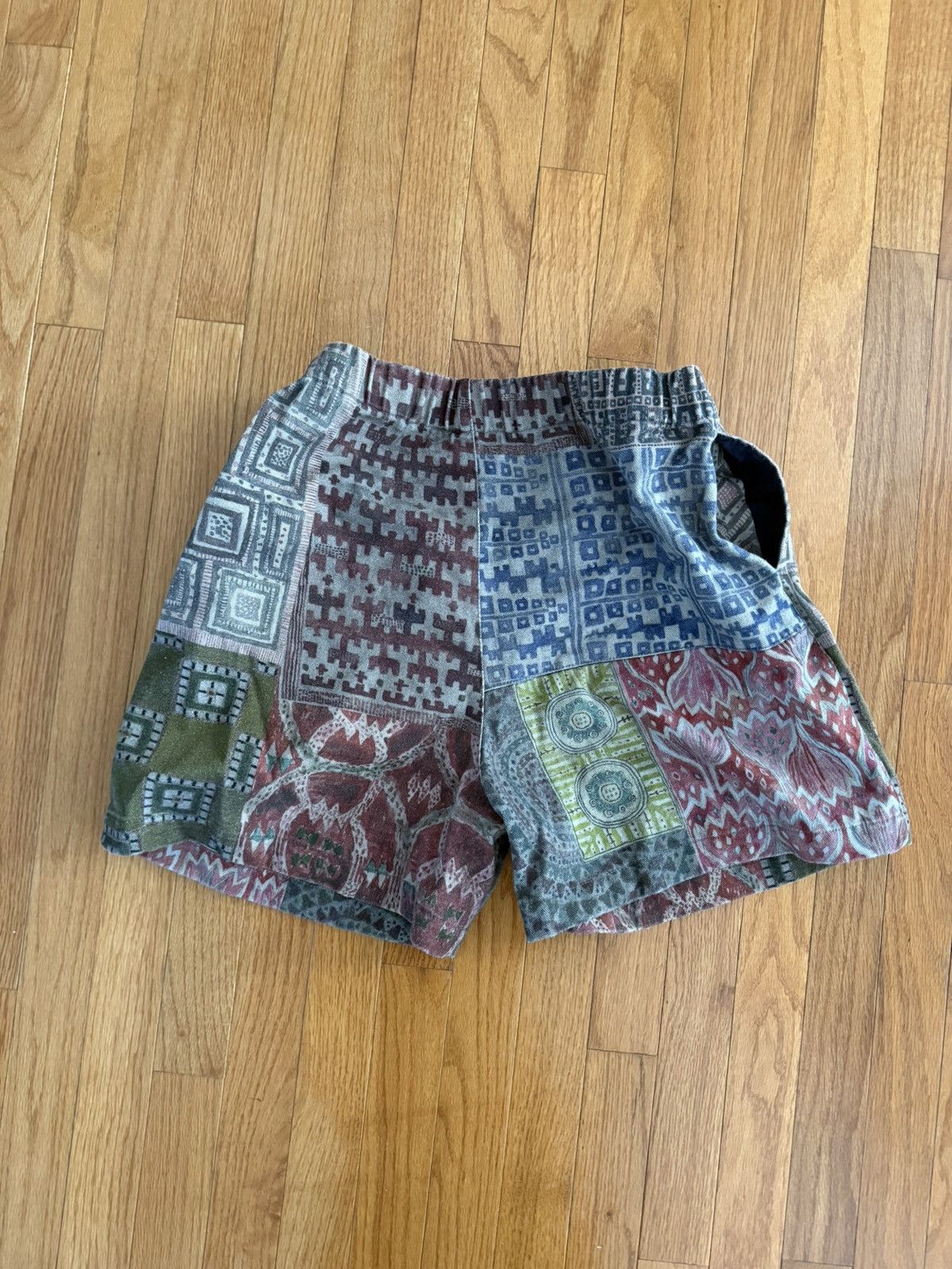 Other Found Tapestry Shorts Size US 30 / EU 46 - 2 Thumbnail