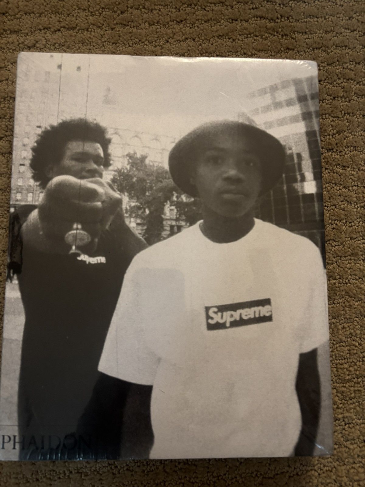 Supreme Supreme lookbook Size ONE SIZE - 1 Thumbnail
