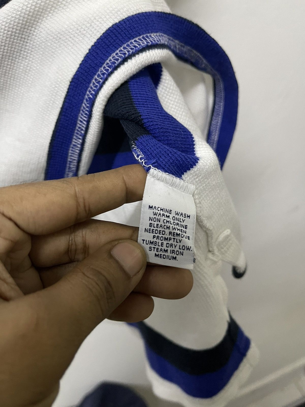 Polo Ralph Lauren 90s POLO SPORT BY RALPH LAUREN STRIPES POLO SHIRT Size US S / EU 44-46 / 1 - 8 Thumbnail