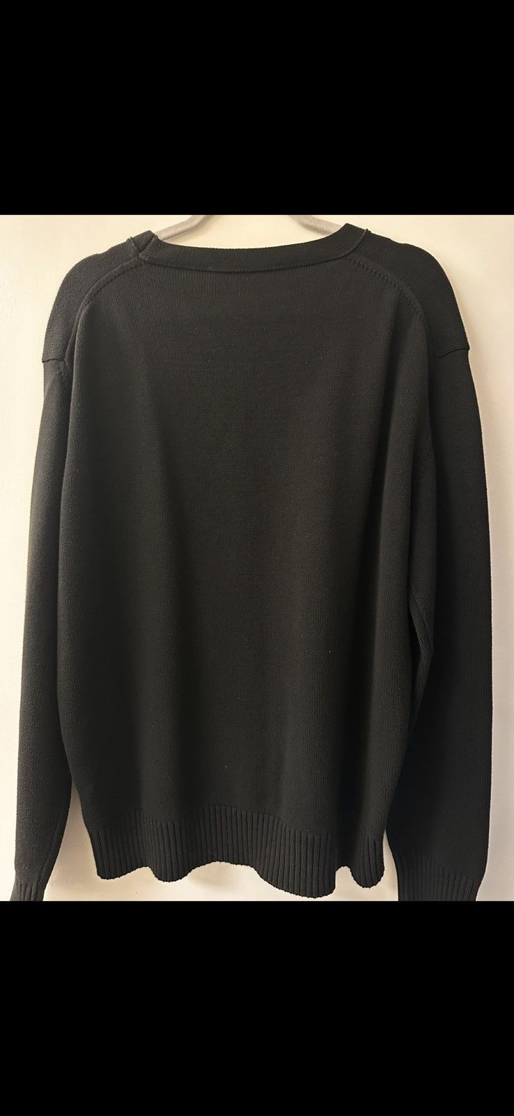 1017 ALYX 9SM 1017 Alyx Knitted Sweater Black Size US M / EU 48-50 / 2 - 4 Thumbnail