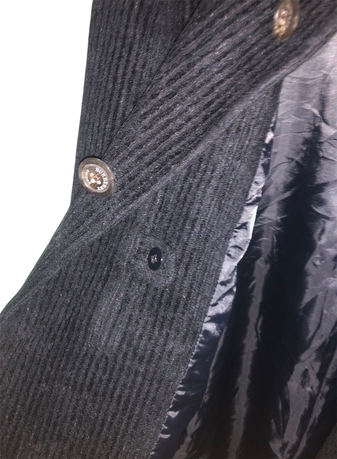 Burberry Vintage Burberry London Blazer BBR15-700-09 Size 40R - 3 Thumbnail