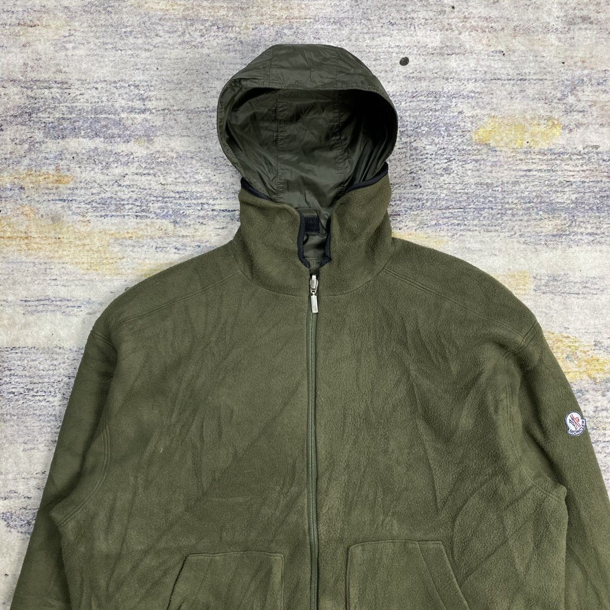 Moncler Moncler reversible jacket Size US L / EU 52-54 / 3 - 13 Thumbnail