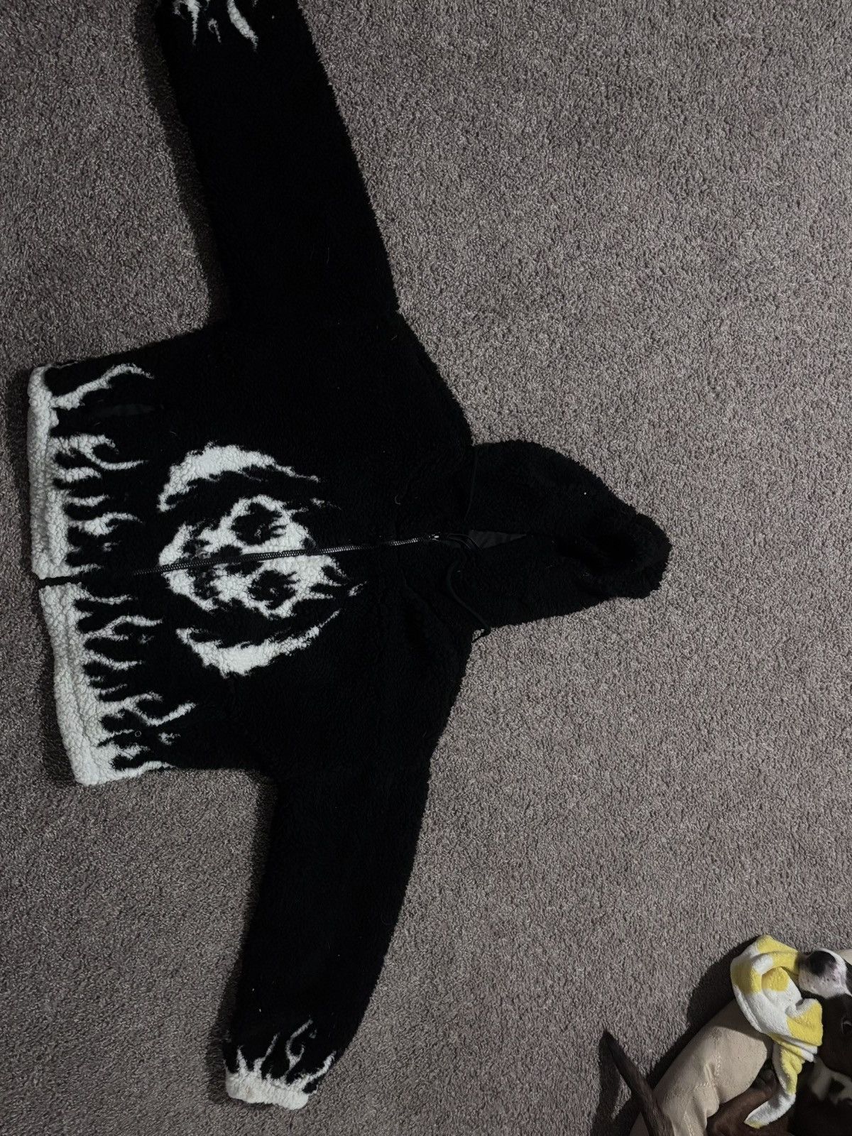 Other Sherpa Hoodie Good Condition Size US M / EU 48-50 / 2 - 2 Thumbnail
