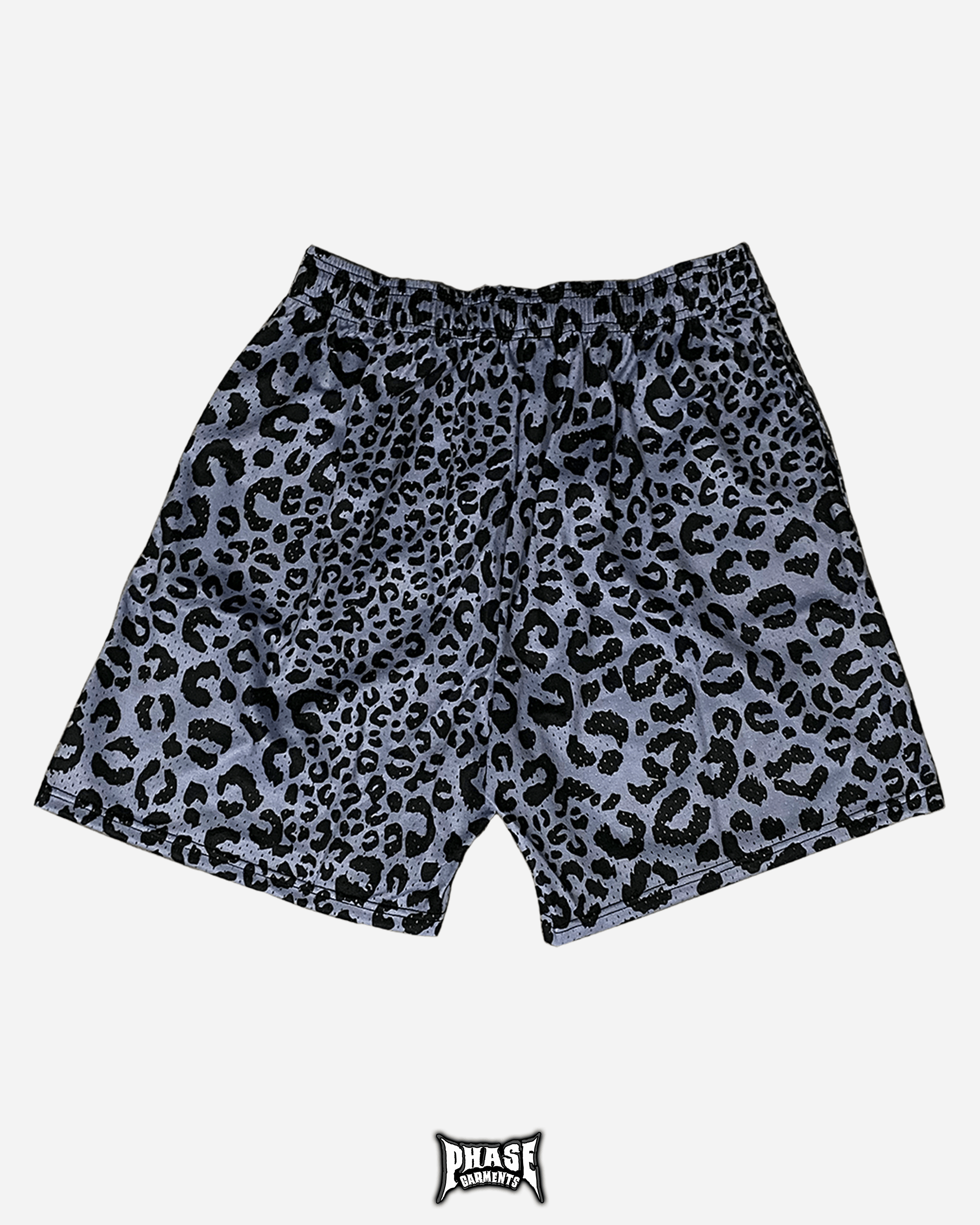 PHASE Garments Arctic Leopard Shorts Size X-Large Size US 34 / EU 50 - 2 Thumbnail