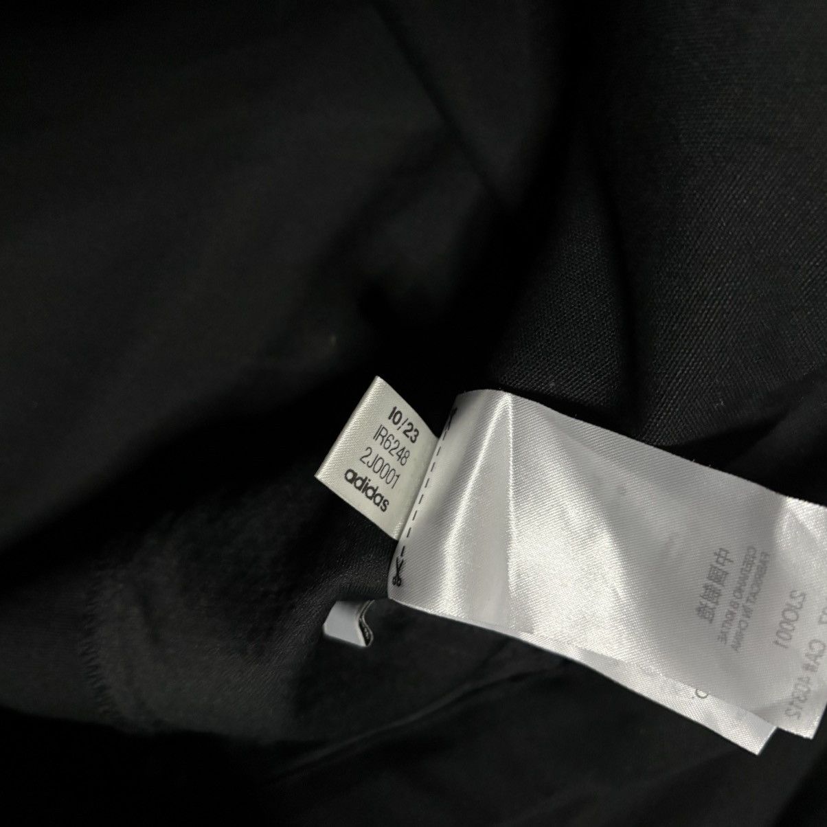 Adidas × Y-3 Y3 ls pocket shirt black noir 🖤 Size US M / EU 48-50 / 2 - 17 Thumbnail
