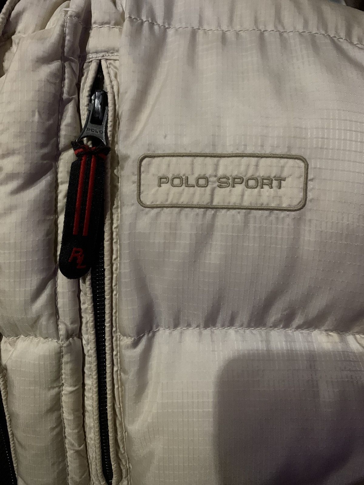 Ralph Lauren Sport Ralph Lauren Polo Sport Vintage Vest Size US M / EU 48-50 / 2 - 5 Thumbnail