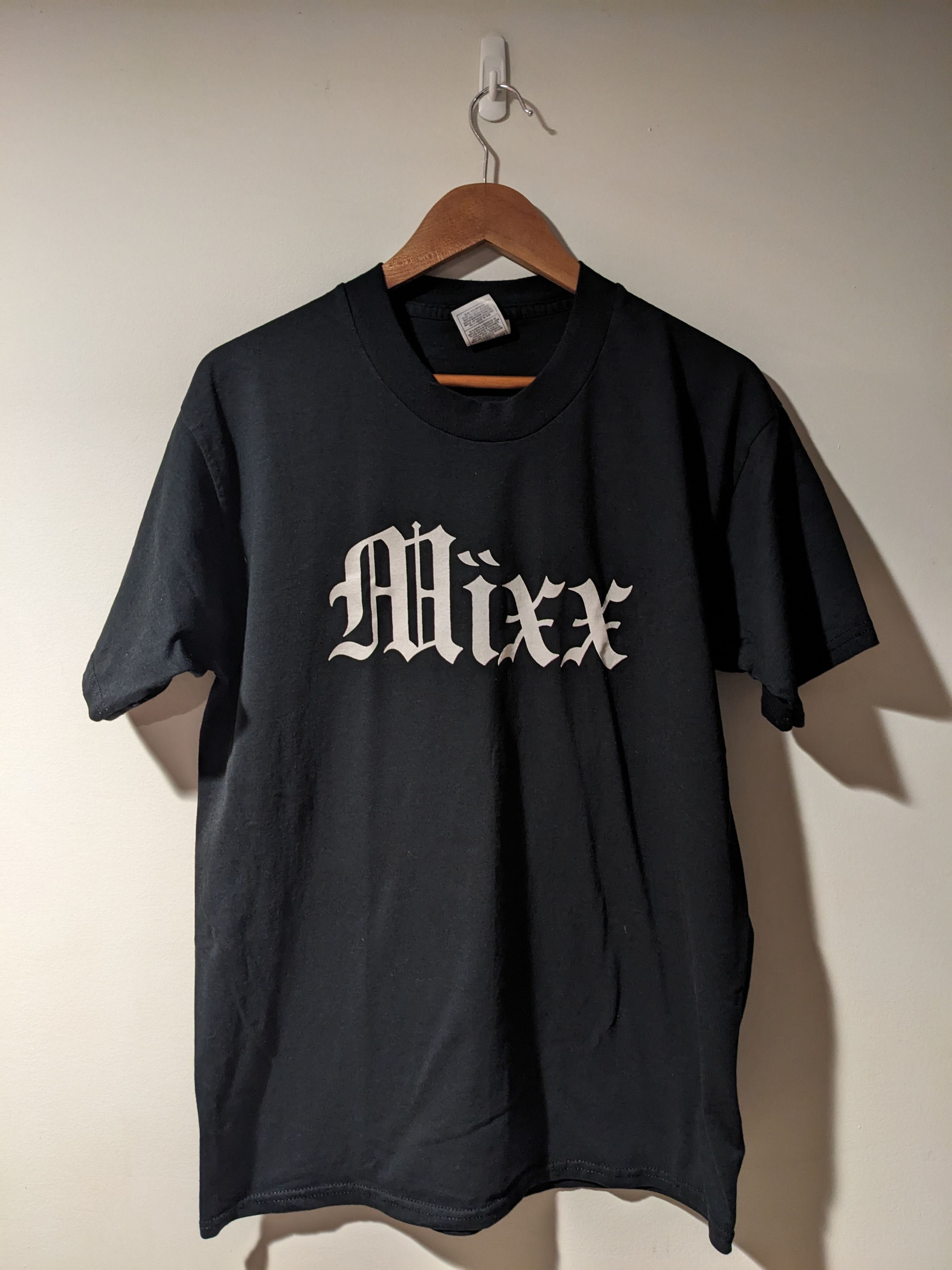 Band Tees × Vintage Vintage 90s Jimi Hendrix Mixx Still Jammin 1980 T-Shirt Size US L / EU 52-54 / 3 - 1 Thumbnail
