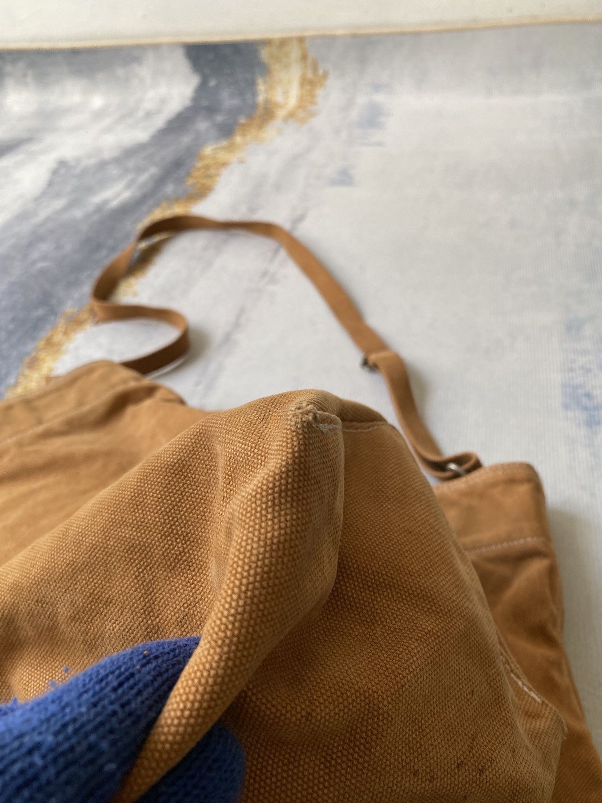 45rpm × Japanese Brand Japanese Brand 45rpm Two Way Bag Size ONE SIZE - 8 Thumbnail