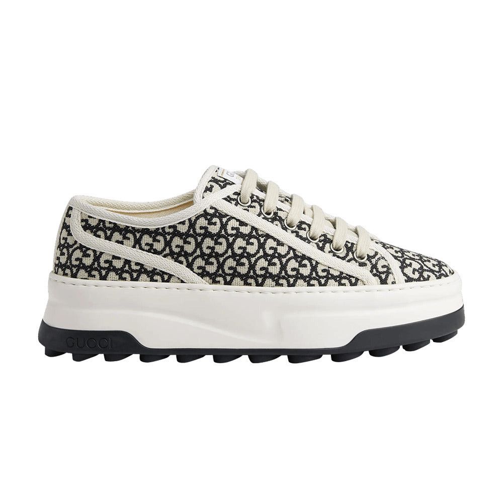 Gucci GG Trainer Platform Sneakers SIZE 42