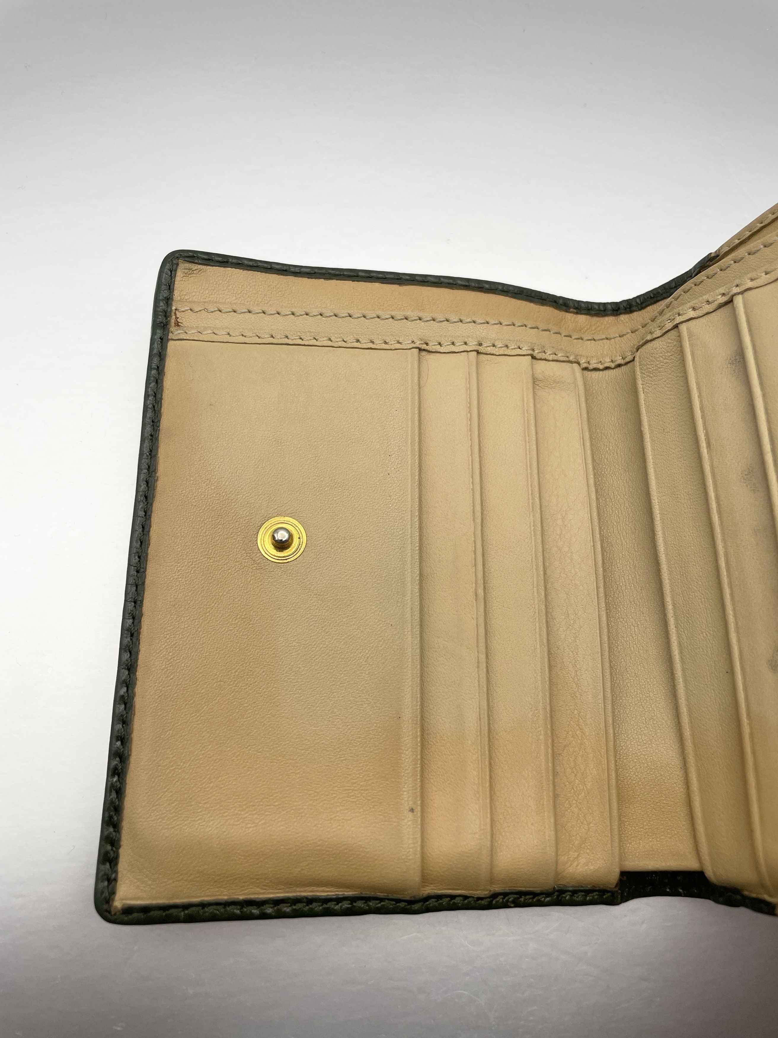 Vivienne Westwood Camo Orb Wallet Size ONE SIZE - 4 Thumbnail