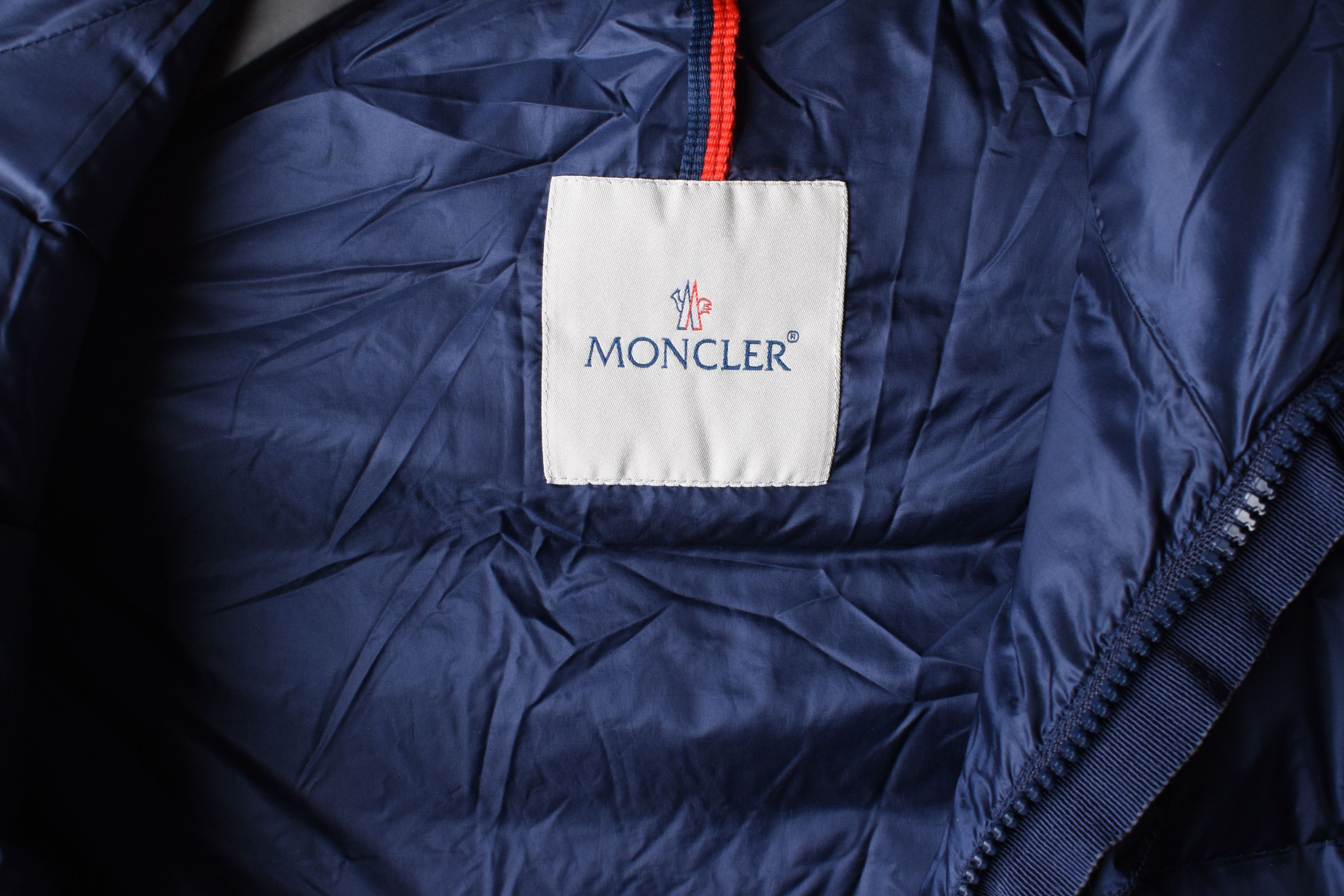Moncler Original Moncler Oxalis Women Down Jacket Size 00 2XS H5862 Size XXS / US 00 / IT 34 - 6 Thumbnail