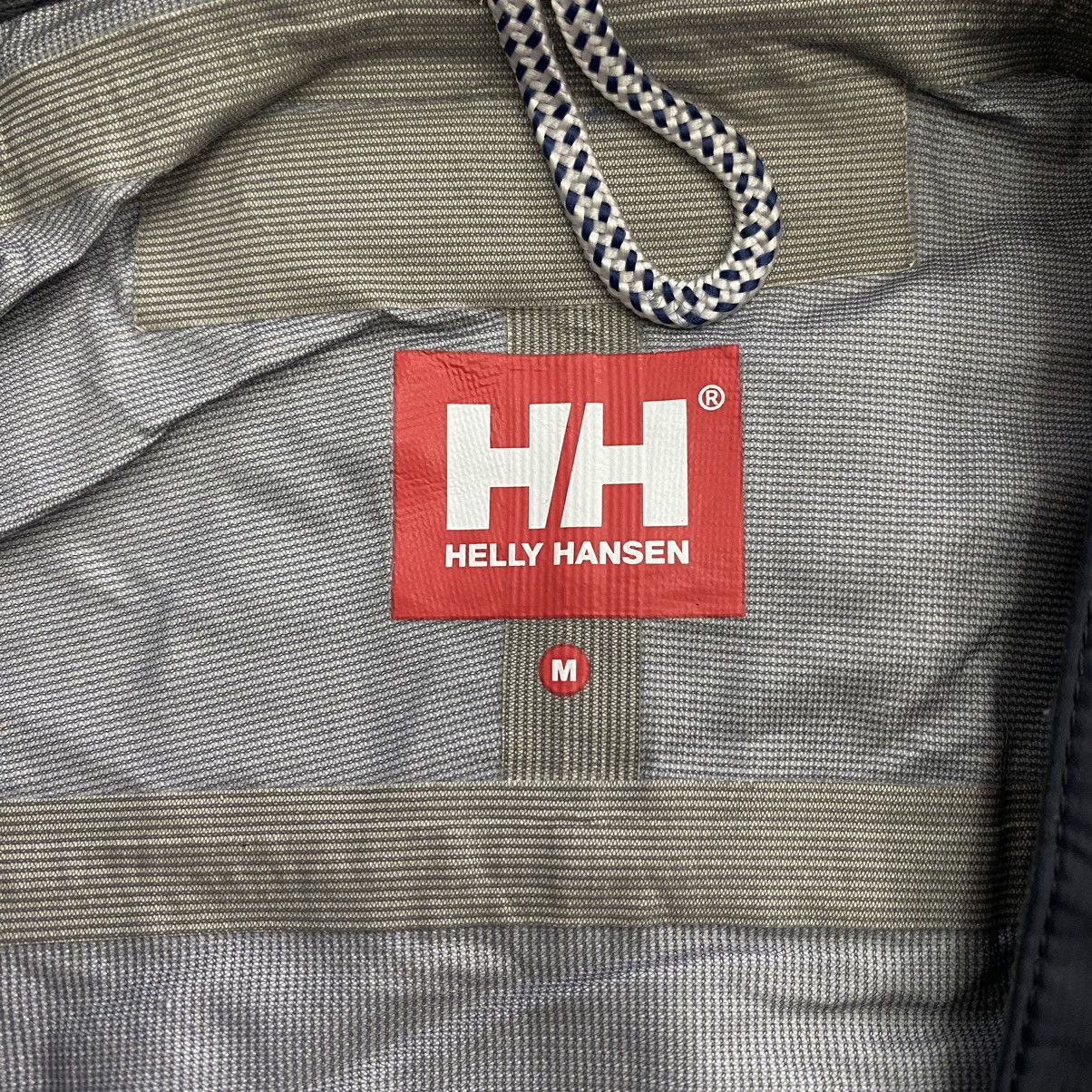 Helly Hansen HELLY HANSEN Outdoor Sailing Skiing Zipper Blue Jacket Size US M / EU 48-50 / 2 - 3 Thumbnail