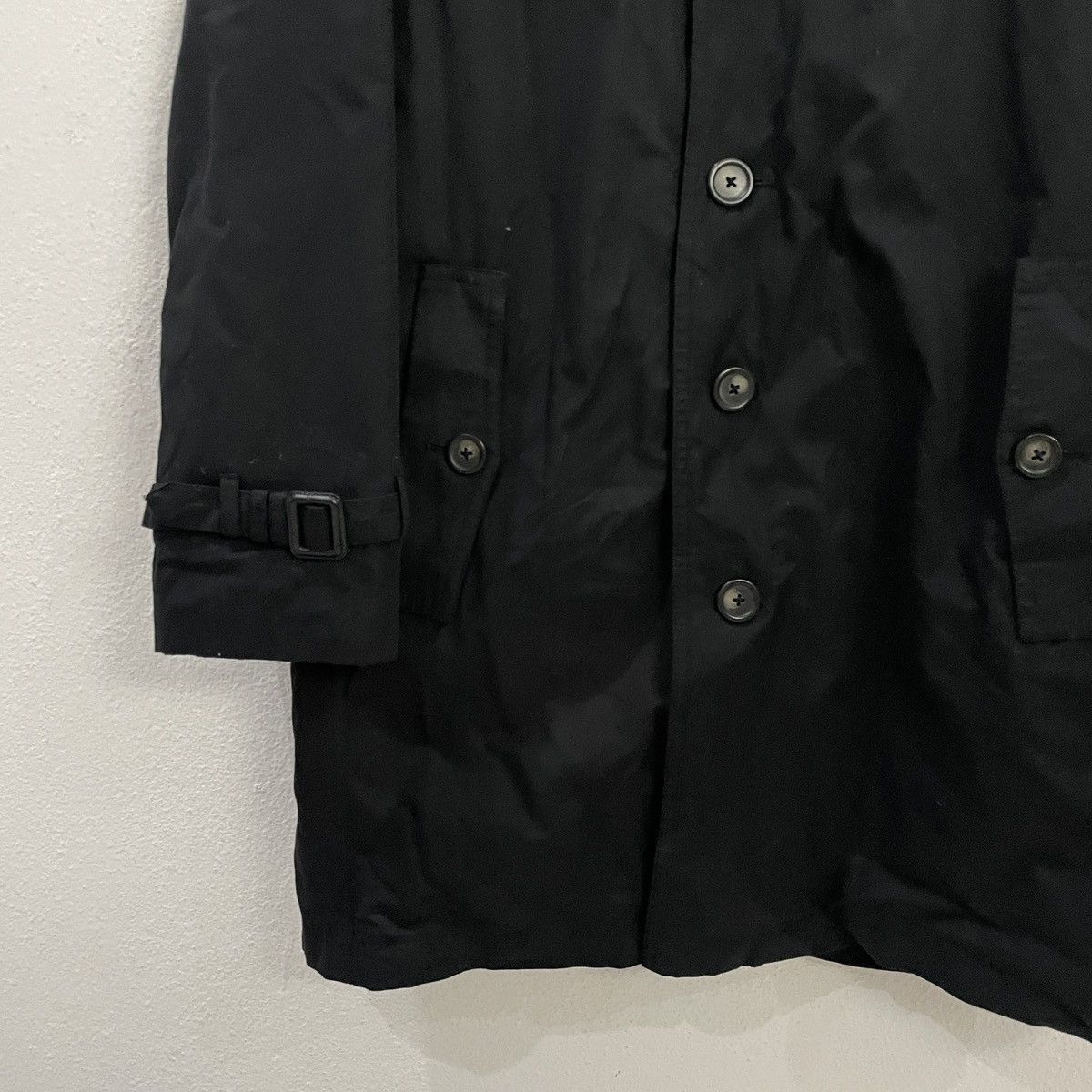 Lauren Ralph Lauren Vintage Lauren Ralph Lauren Trench Coat Size US L / EU 52-54 / 3 - 3 Thumbnail