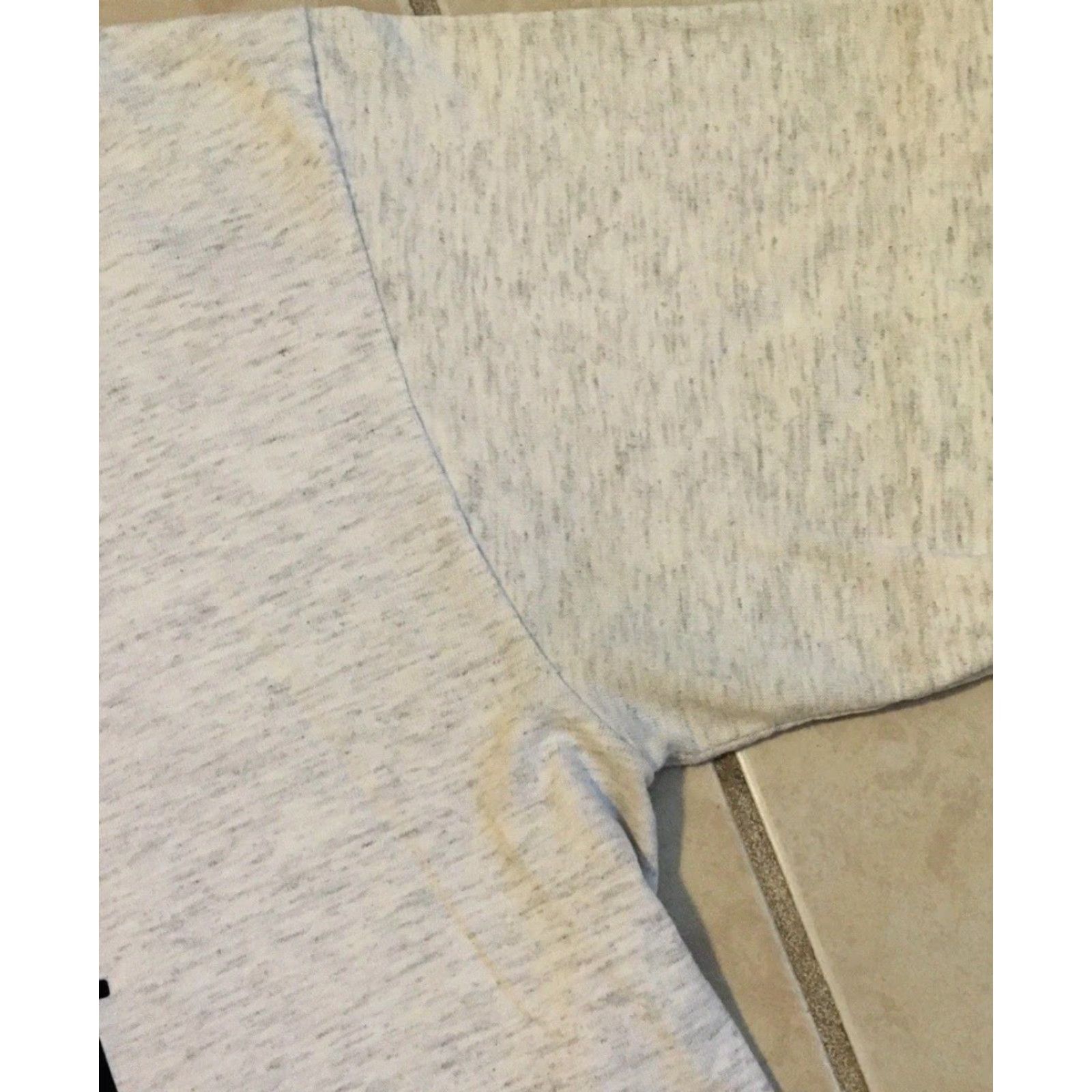 Vintage VINTAGE 90s This Is What 50 Looks Like Faded Shirt S Funny Saying Gray Short Sleeve T-Shirt Mens Graphic Tee Size US S / EU 44-46 / 1 - 5 Thumbnail