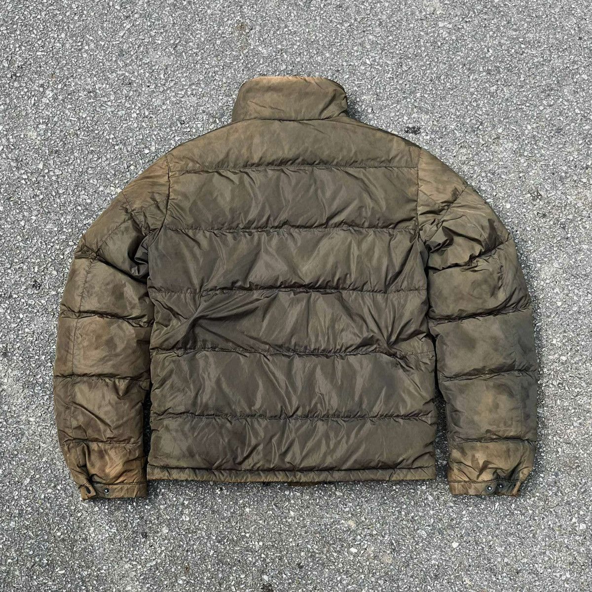 Prada 2011 PRADA down puffer jacket archive nylon boxy Size US M / EU 48-50 / 2 - 2 Thumbnail
