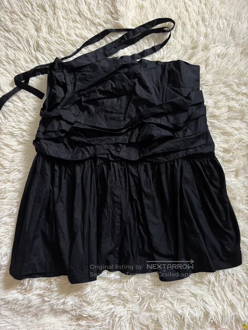 Comme des Garcons Comme Des Garcons size S Cupcake Skirt, Asymmetrical Skirt Size 23" - 1 Thumbnail