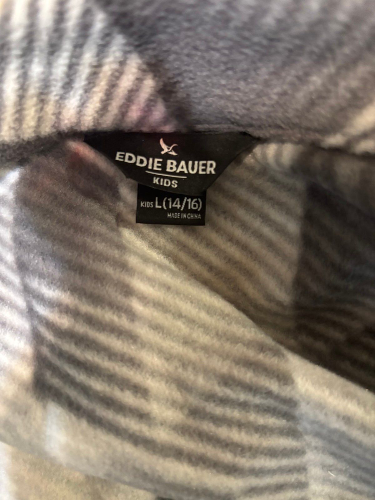 Eddie Bauer Eddie Bauer Jacket Boys 3-in-1 Size US XXS / EU 40 - 6 Thumbnail