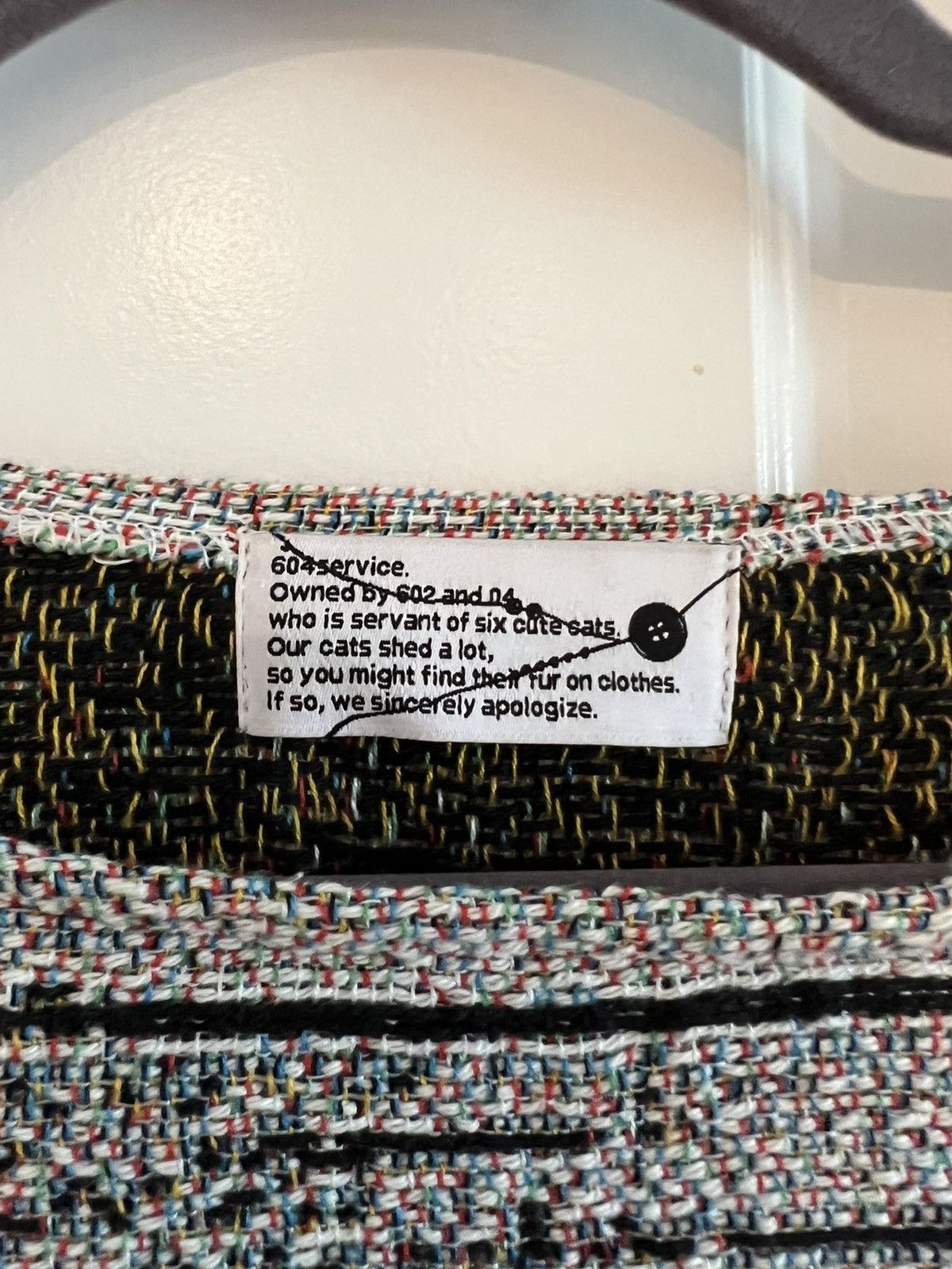 Other 604service Tapestry Sweater Size US M / EU 48-50 / 2 - 2 Thumbnail