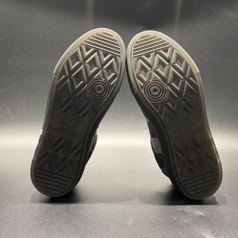 Louis Vuitton Louis Vuitton Ollie Low-Top Fashion Sneakers -2508 Size US 7 / EU 40 - 4 Thumbnail