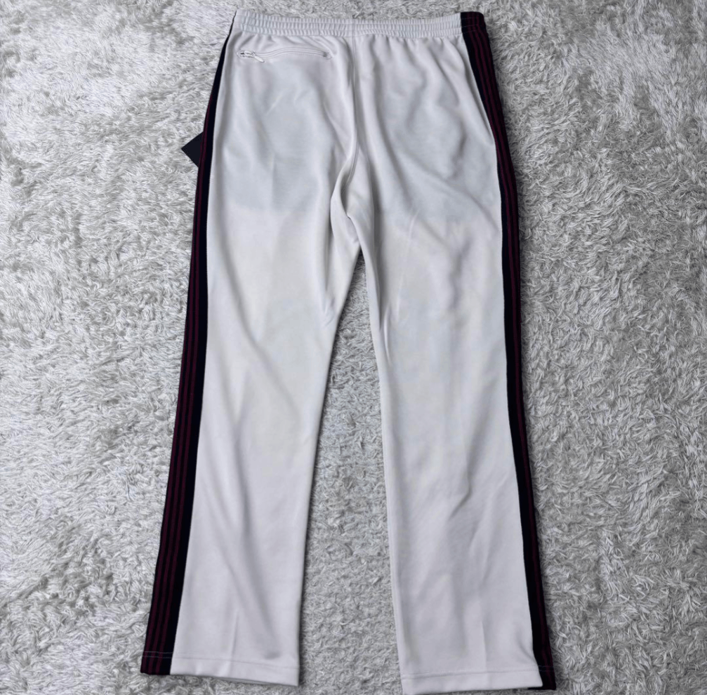 Needles Needles x VERTICAL GARAGE collaboration track pants Size US 34 / EU 50 - 3 Thumbnail
