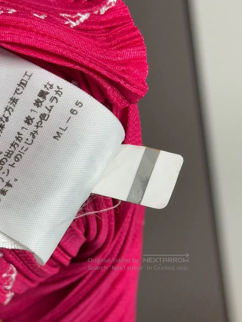 Issey Miyake Issey Miyake Firework Jumping Long Top Size L / US 10 / IT 46 - 5 Thumbnail