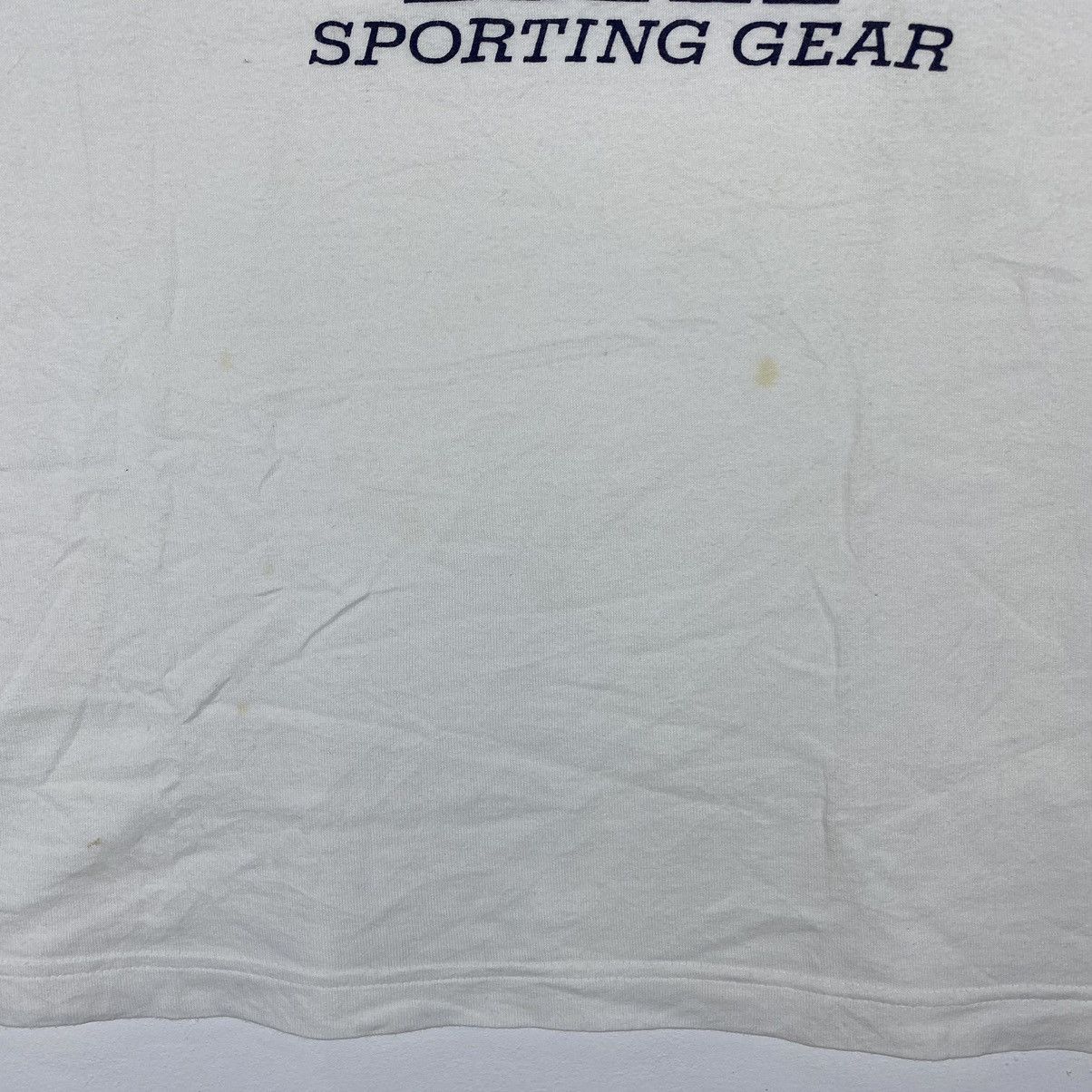 Vintage 90's HAI SPORTING GEAR By Issey Miyake Graphic Tee
