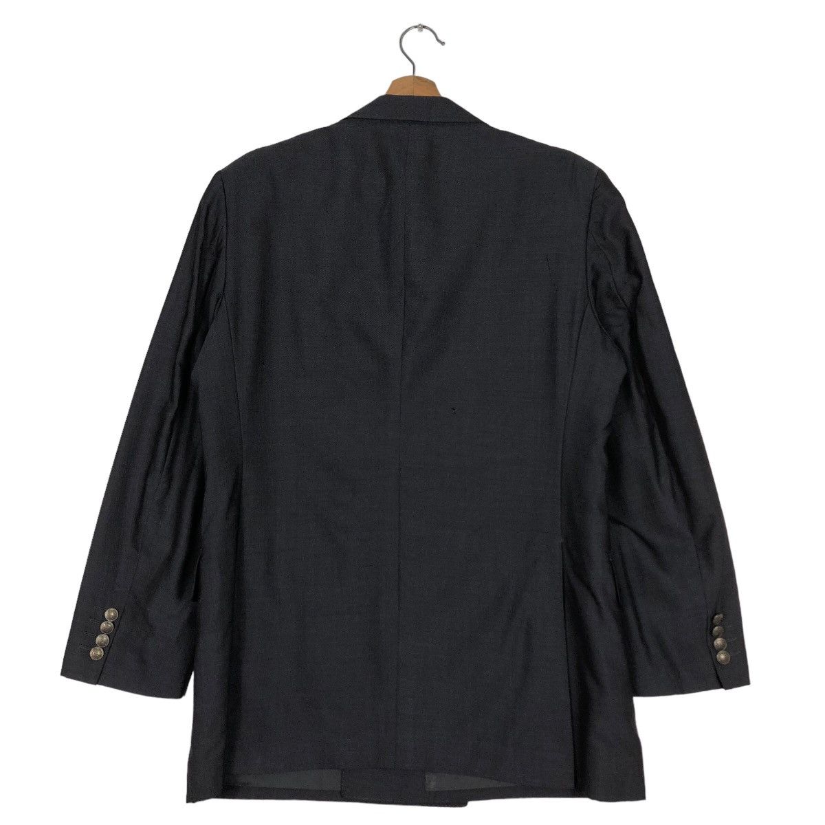 Burberry 🔥Vintage Burberrys Casual Coats Jacket Double Breast Size US M / EU 48-50 / 2 - 8 Thumbnail