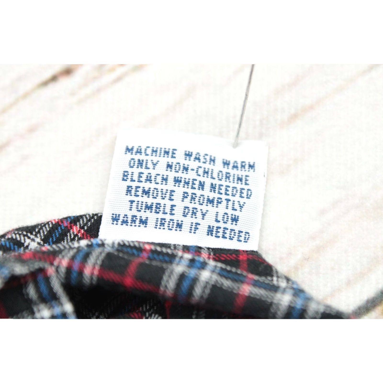 Polo Ralph Lauren Ralph Lauren Shirt Men's Medium Black Plaid Pony Button-Down Long Sleeve Preppy Size US M / EU 48-50 / 2 - 6 Thumbnail