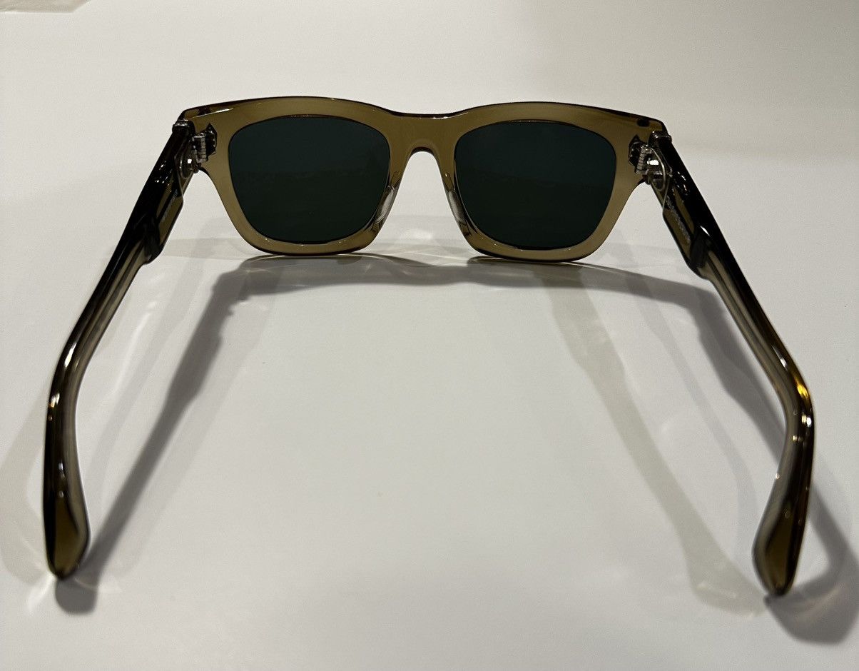 Chrome Hearts Dick Fitzener Sunglasses Size ONE SIZE - 4 Thumbnail
