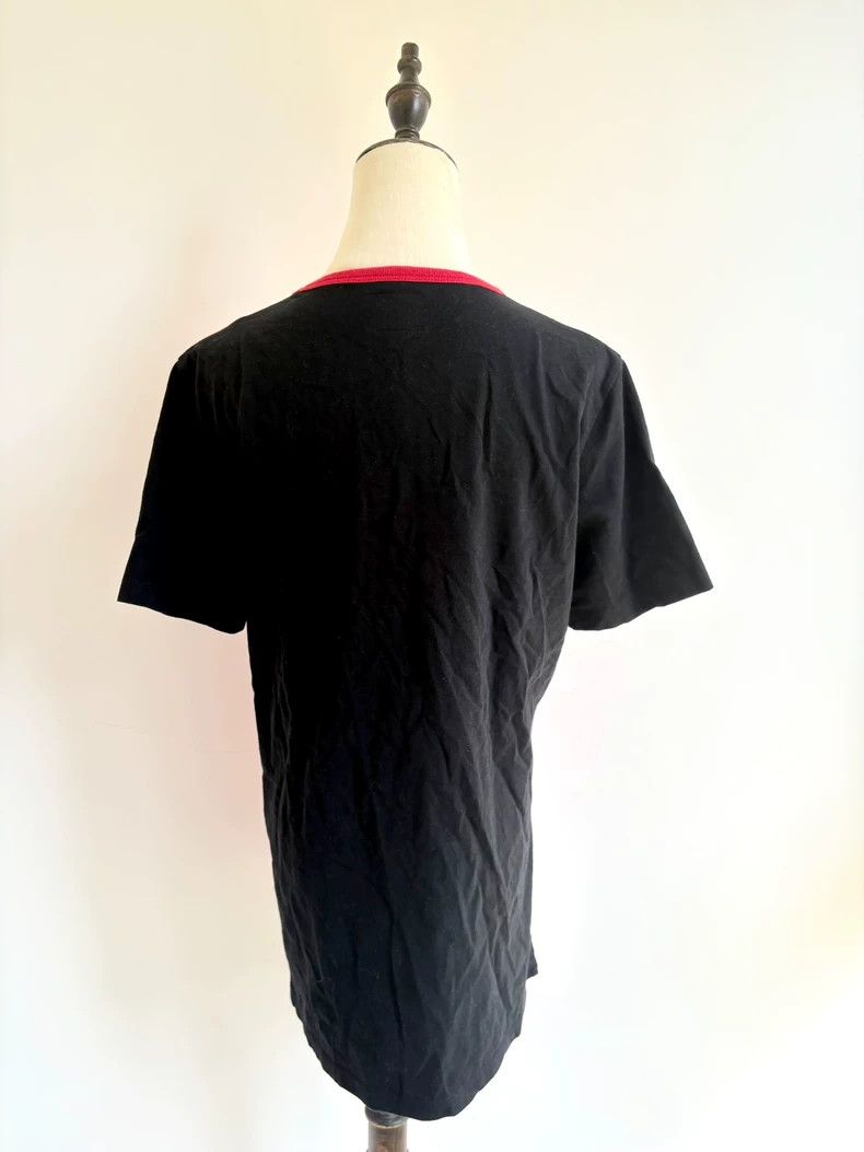 Vivienne Westwood Vivienne Westwood Red shoulder skeleton short sleeves too Size L / US 10 / IT 46 - 4 Thumbnail