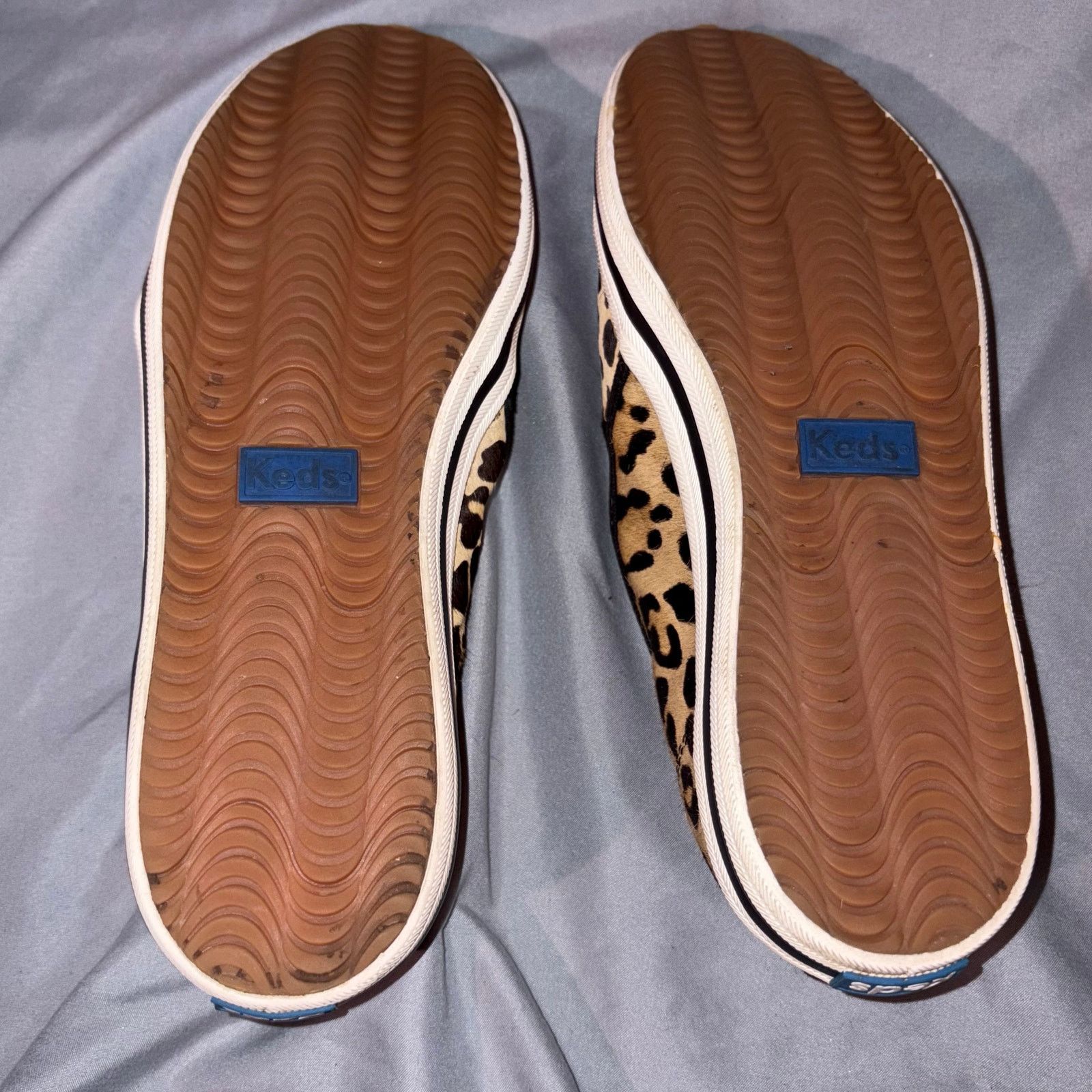 Keds Kate Spade Keds Leopard Print Calf Hair Slip-on Size 8 Size US 8 / IT 38 - 7 Thumbnail