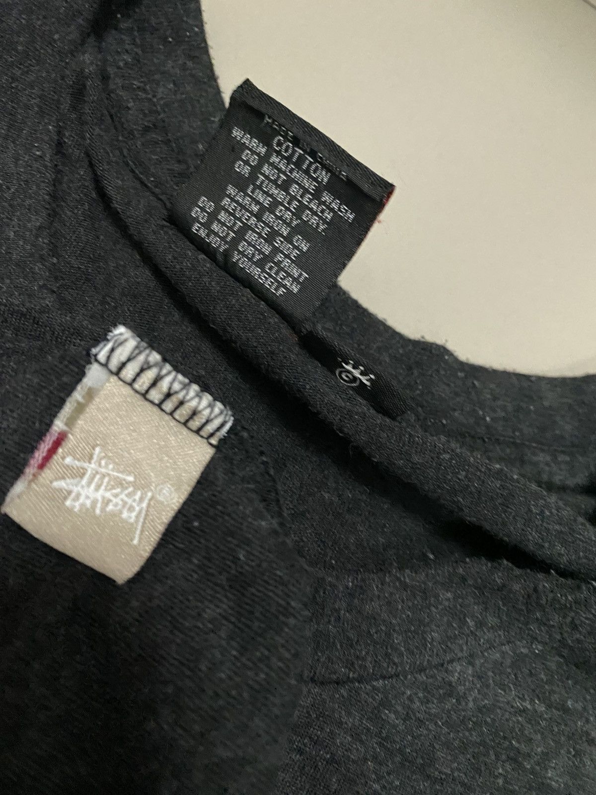 Stussy Stussy Basic Logo Shirt Size US L / EU 52-54 / 3 - 5 Thumbnail