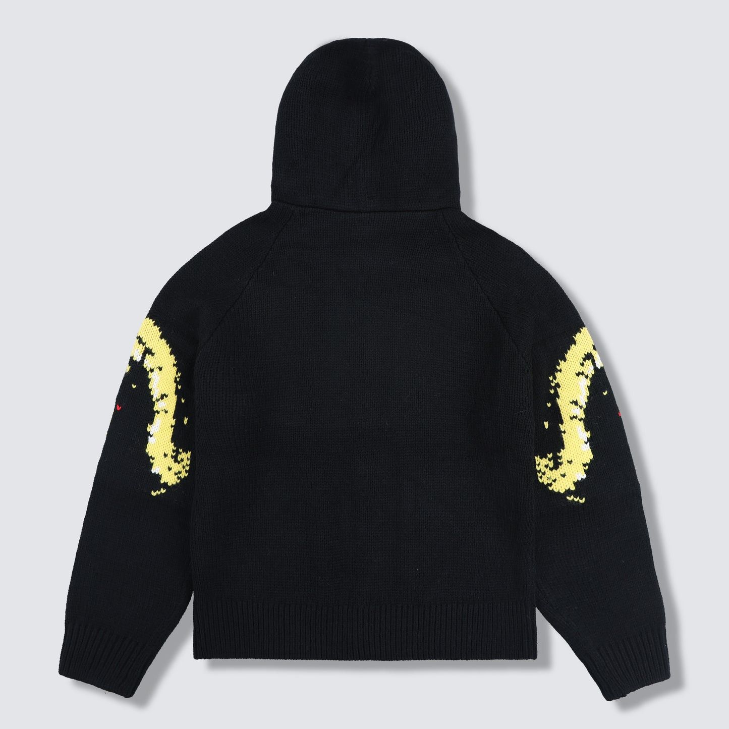 Pleasures Pleasures Chosen Knitted Zip Hoodie Size US M / EU 48-50 / 2 - 2 Thumbnail