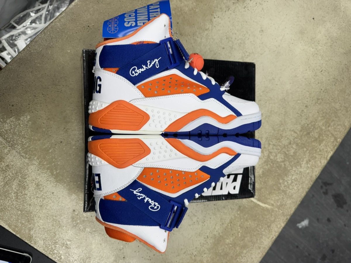 Ewing Athletics Patrick Ewing Focus “NY Knicks” 2012 Size US 8.5 / EU 41-42 - 6 Thumbnail