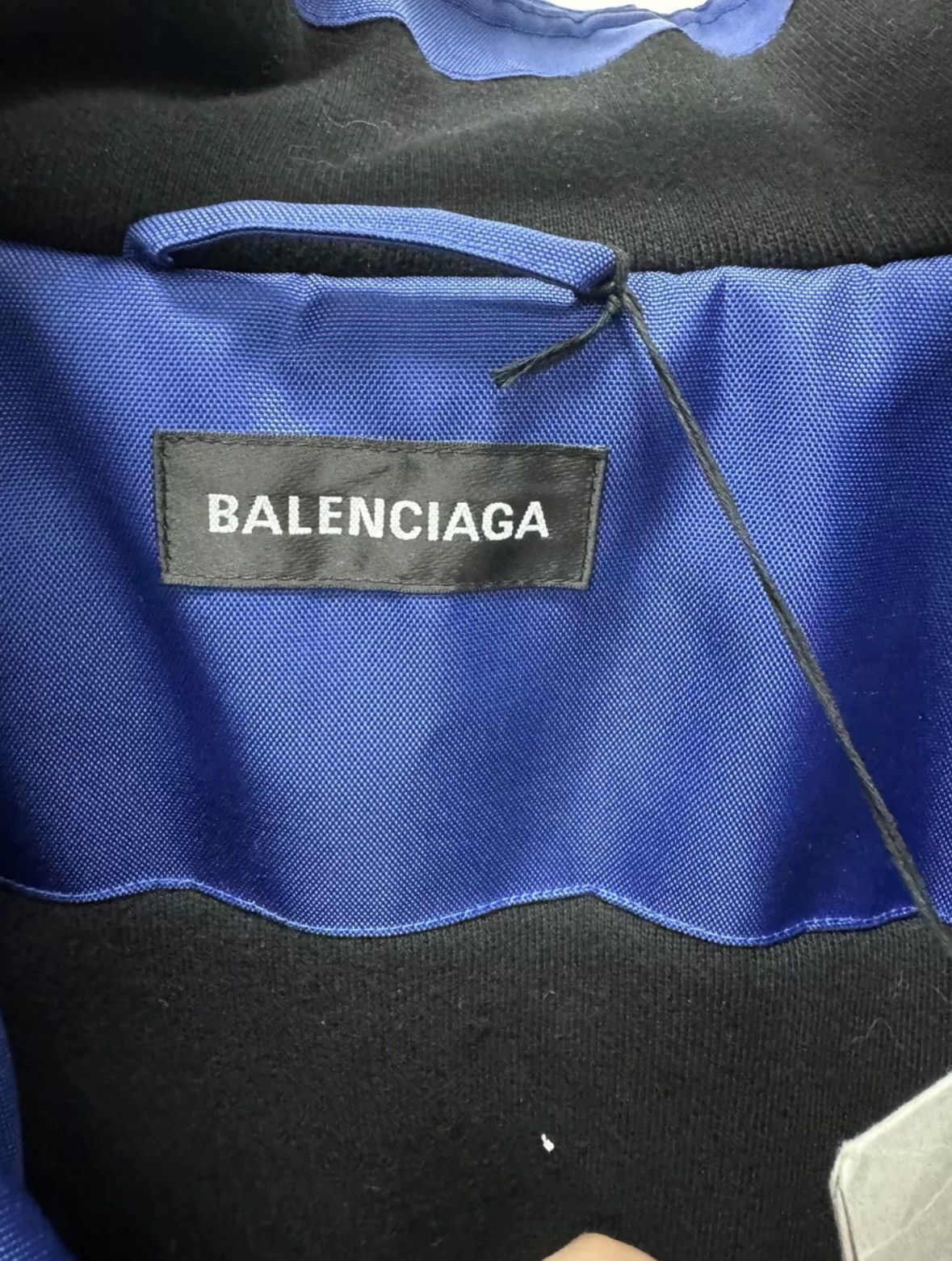 Balenciaga Balenciaga 18fw 7layers parka jacket Size US S / EU 44-46 / 1 - 5 Thumbnail