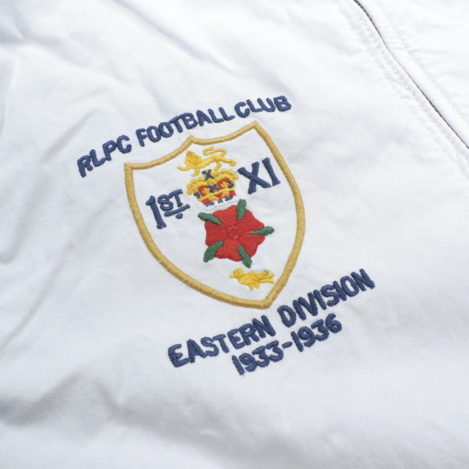 Polo Ralph Lauren 90’S POLO RL BIG PONY RLPC FOOTBALL CLUB ZIP-HOODIE Size US M / EU 48-50 / 2 - 8 Thumbnail