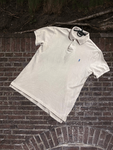 Polo Ralph Lauren × Vintage Vintage Polo T-Shirt Polo Ralph Lauren Pony Size US M / EU 48-50 / 2 - 1 Thumbnail