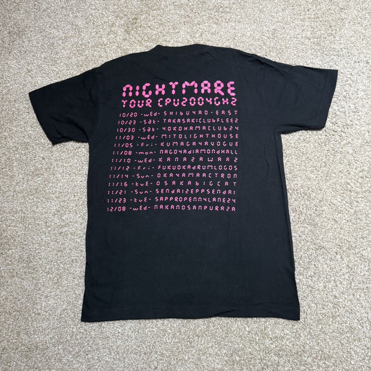 Other Nightmare / Naitomea Official Merchandise Tag Prinstar Size US S / EU 44-46 / 1 - 2 Thumbnail