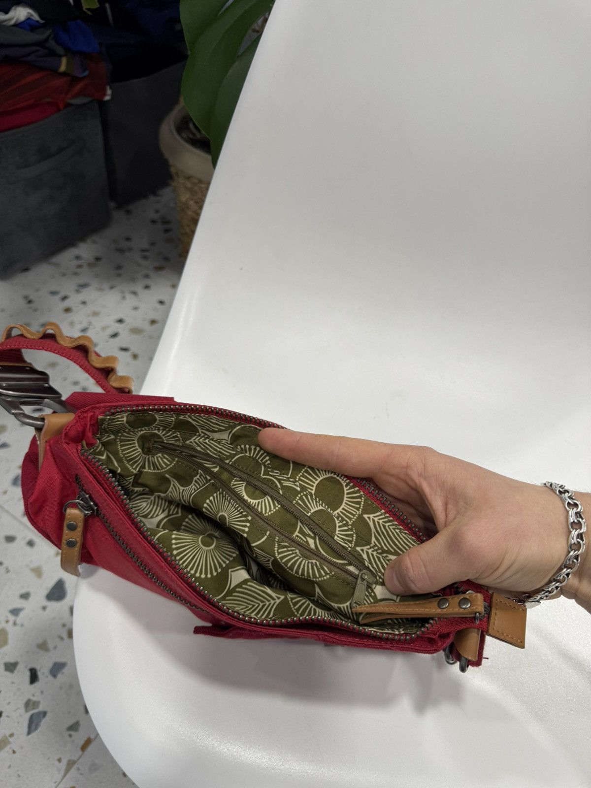 Guess Guess vintage Y2K bag Size ONE SIZE - 14 Thumbnail