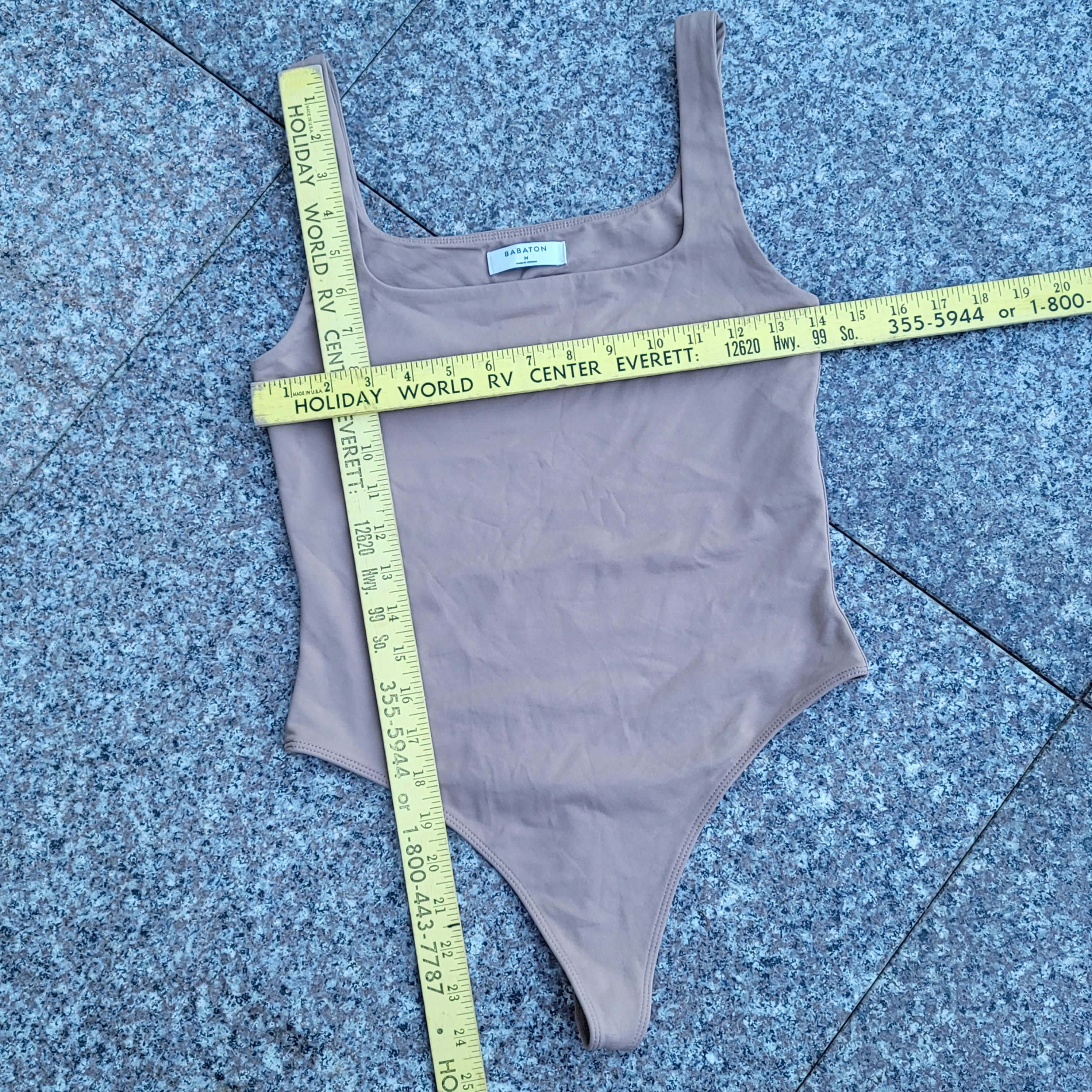 Aritzia Babaton bodysuit size M Size ONE SIZE - 6 Thumbnail