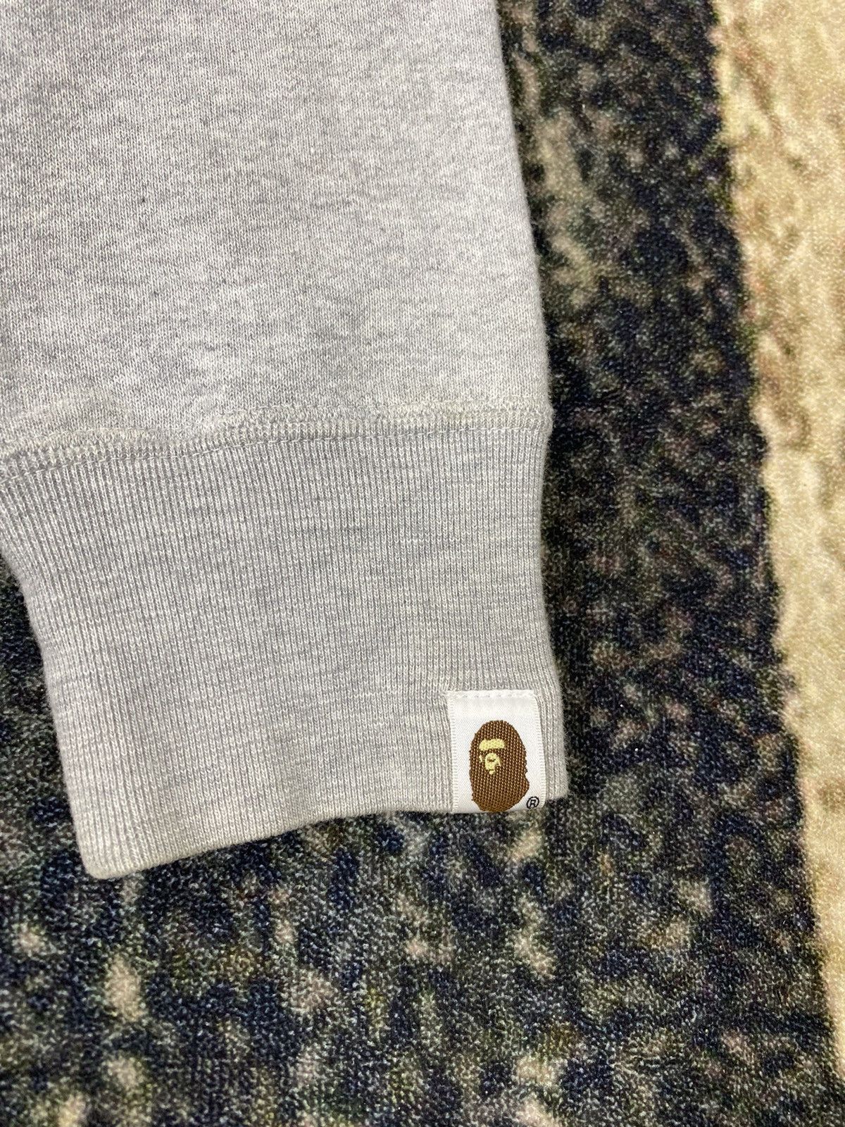 Bape BAPE Teriyaki Source Full Zip Large Hoodie Size US L / EU 52-54 / 3 - 16 Thumbnail