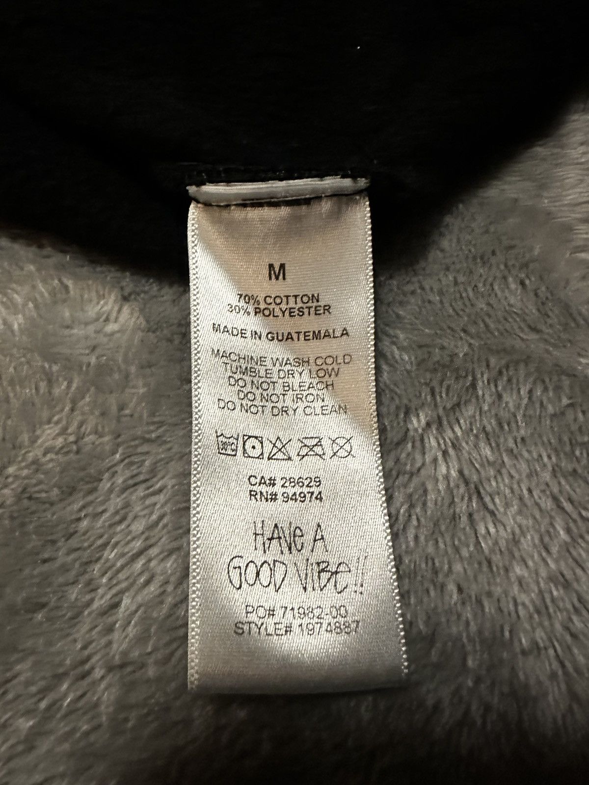 Stussy Stussy stars Zip hoodie Size US M / EU 48-50 / 2 - 4 Thumbnail