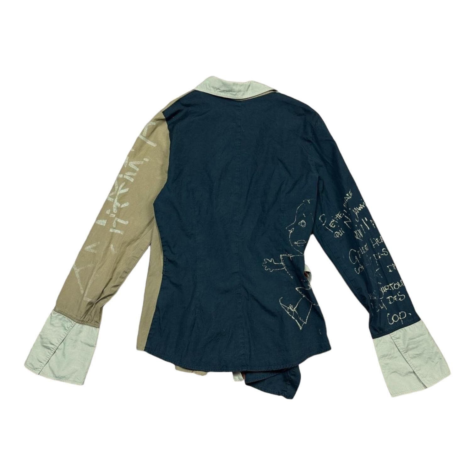 Cop Copine The Cop Copine Wrap Around Set Size 30" / US 8 / IT 44 - 6 Thumbnail